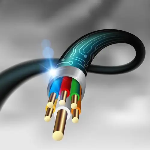 Industri kabel kuasa China memimpin dunia