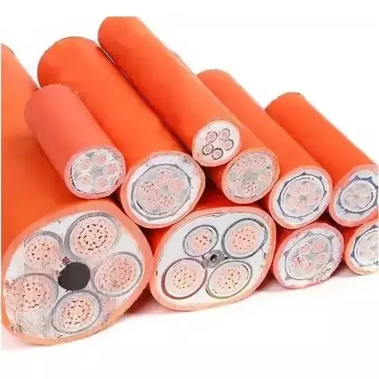 Flexible Mineral Insulated Fire Resistant Cable