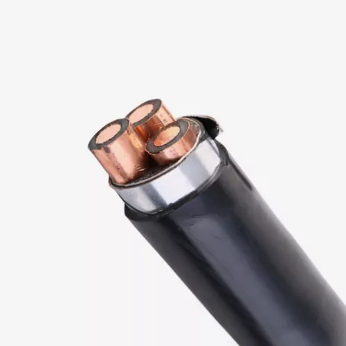 Flame Retardant STA PVC Insulated Sheathed Power Cable