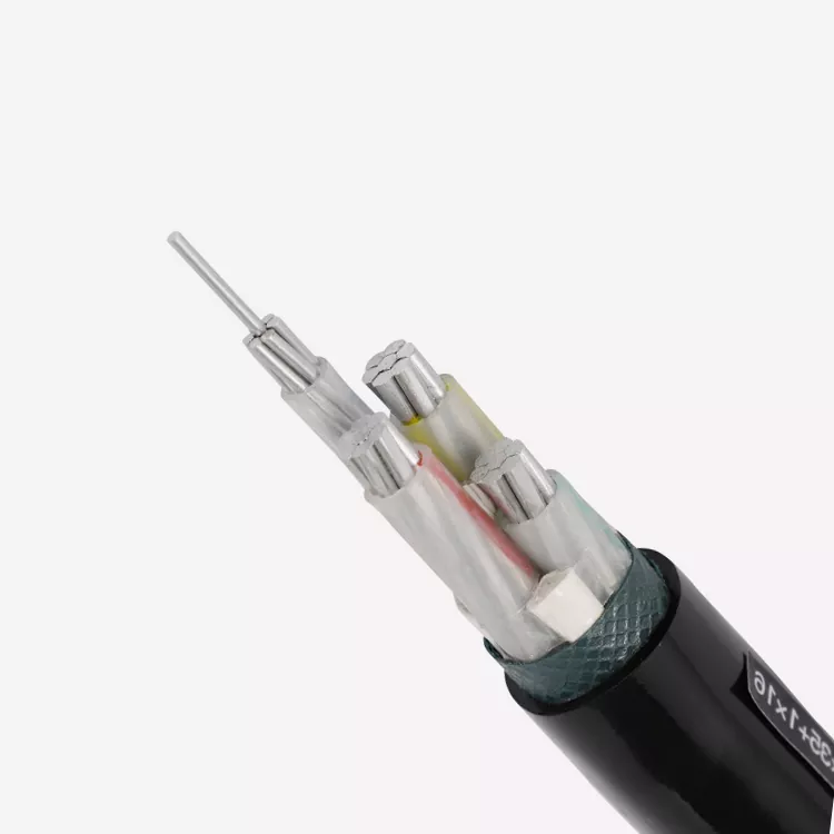 Kabel Kuasa Aluminium PVC XLPE